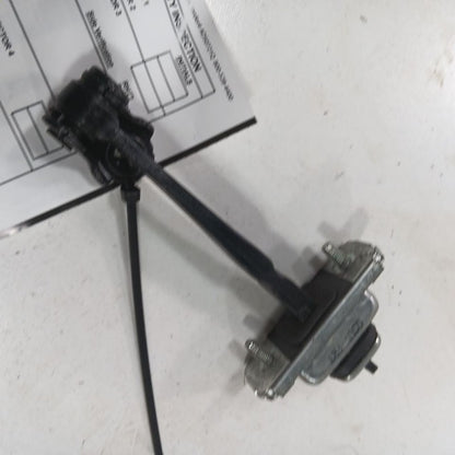 Buick Encore Door Check Right Passenger Front Hinge Stopper Detent  20