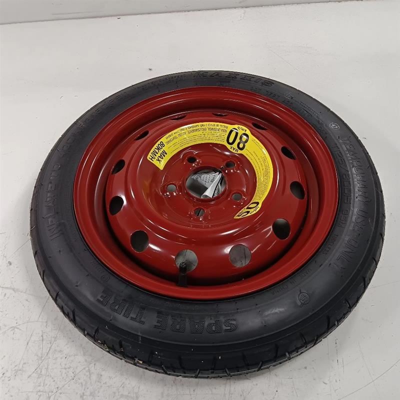 Wheel 16x4 Steel Spare Rim and Tire Fits 06-16 SPORTAGE OEM