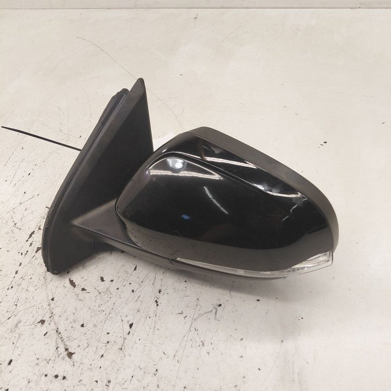 Driver Left Side View Door Mirror Fits 11-13 Volvo 60 Series