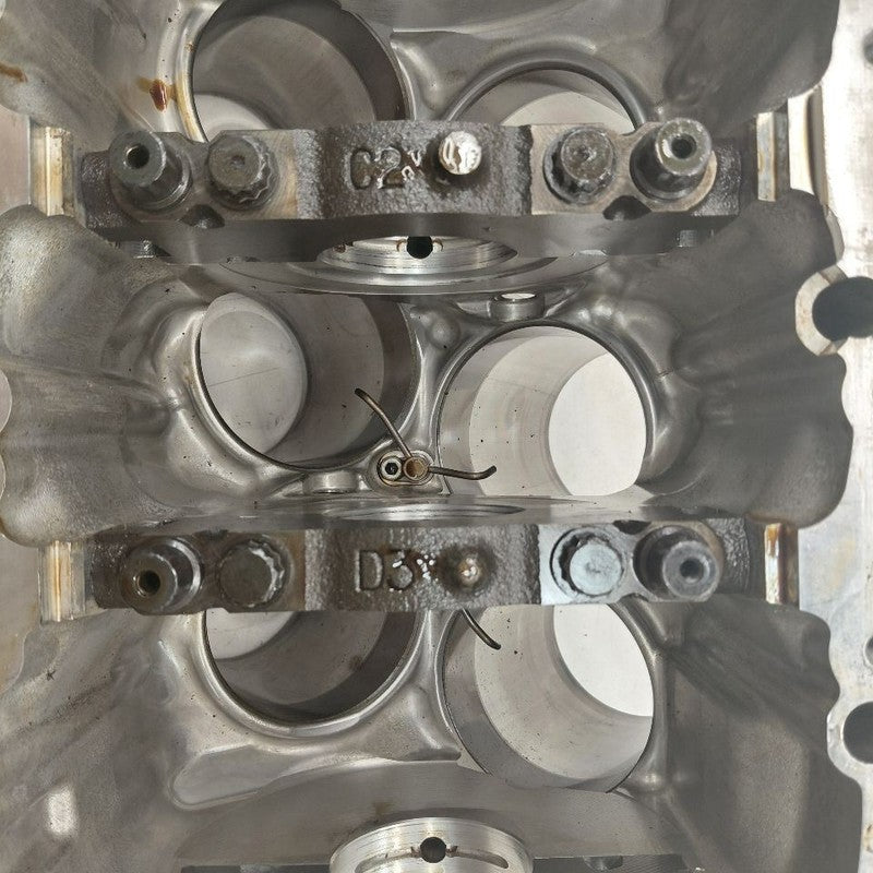 Bare Engine Cylinder Block 2GRFKS Engine Fits 16-19 Lexus GS350