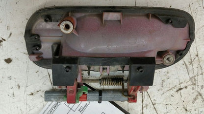 Passenger Door Handle Exterior Assembly Door Rear Fits 04-06 SENTRA 