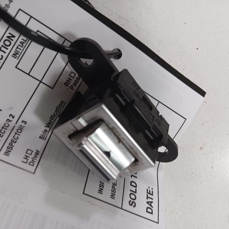 Mazda CX-3 Sport Switch {D09V66YK0} 2016 2017 2018 OEM