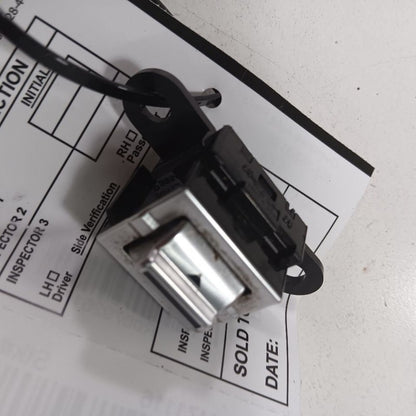 Mazda CX-3 Sport Switch {D09V66YK0} 2016 2017 2018 OEM