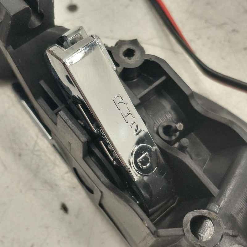 Chevy Volt Door Handle Right Passenger Front Interior Inside 2016 2017