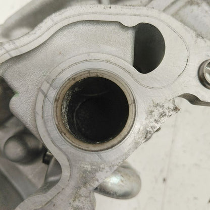 Mazda 3 Coolant Line Crossover Pipe  2.5 2023 2022 2021