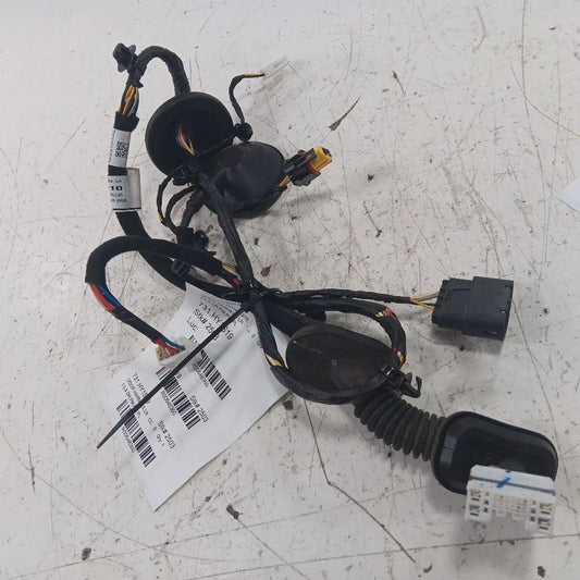 Hyundai Elantra Door Harness Wire Wiring Left Rear  2017 2018 2019 2020