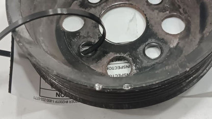 Lexus LS460 Water Pump Belt Pulley  2007 2008 2009 OEM