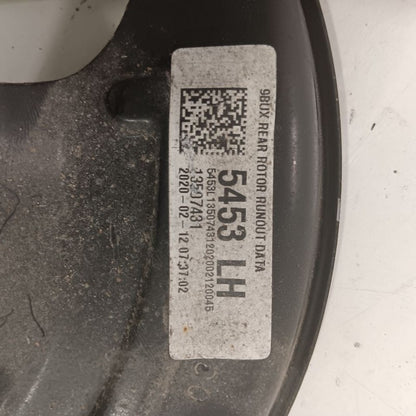 Chevy Trailblazer Left Rear Dust Shield 2021 2022 2023 2024 2025 OEM