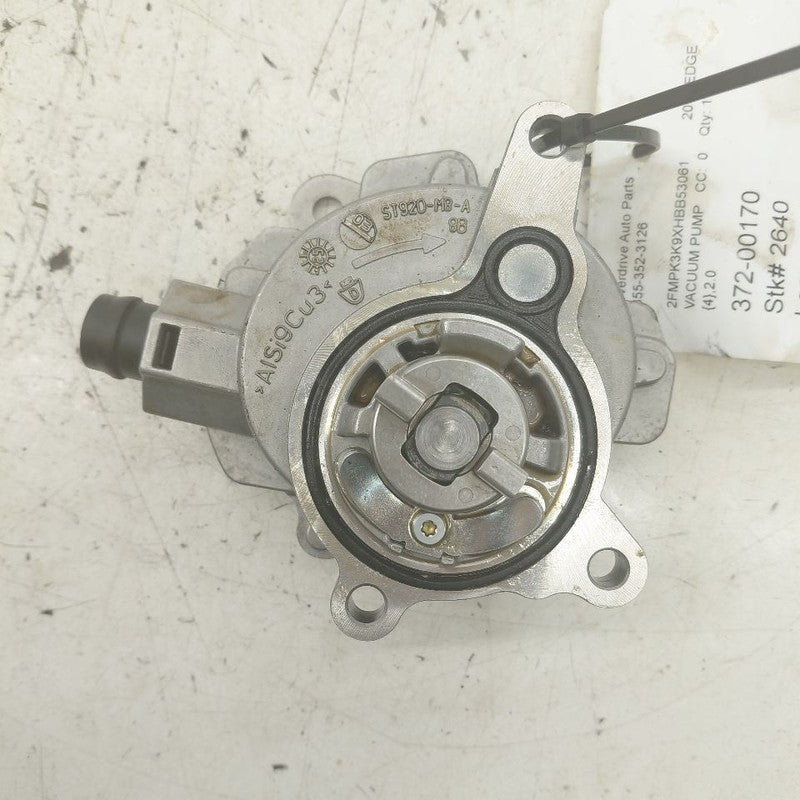 Vacuum Pump 2.3L 15-23 Ford Mustang