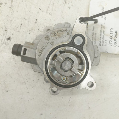 Vacuum Pump 2.3L 15-23 Ford Mustang