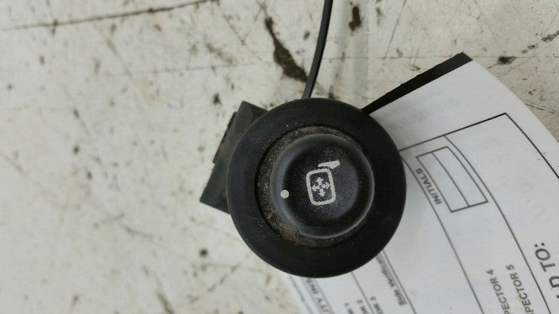 Driver Left Front Door Switch Driver's Mirror Fits 09-19 FORD E350 VAN