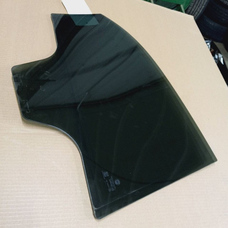 2018 Fiat 500 X Model Left Rear Door Glass Window