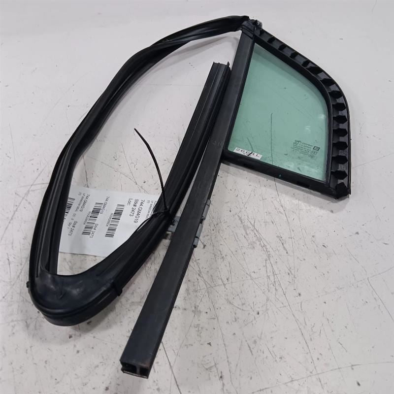 Buick Encore Door Glass Window Seal Rubber Left Driver Front  2018 2019 2020