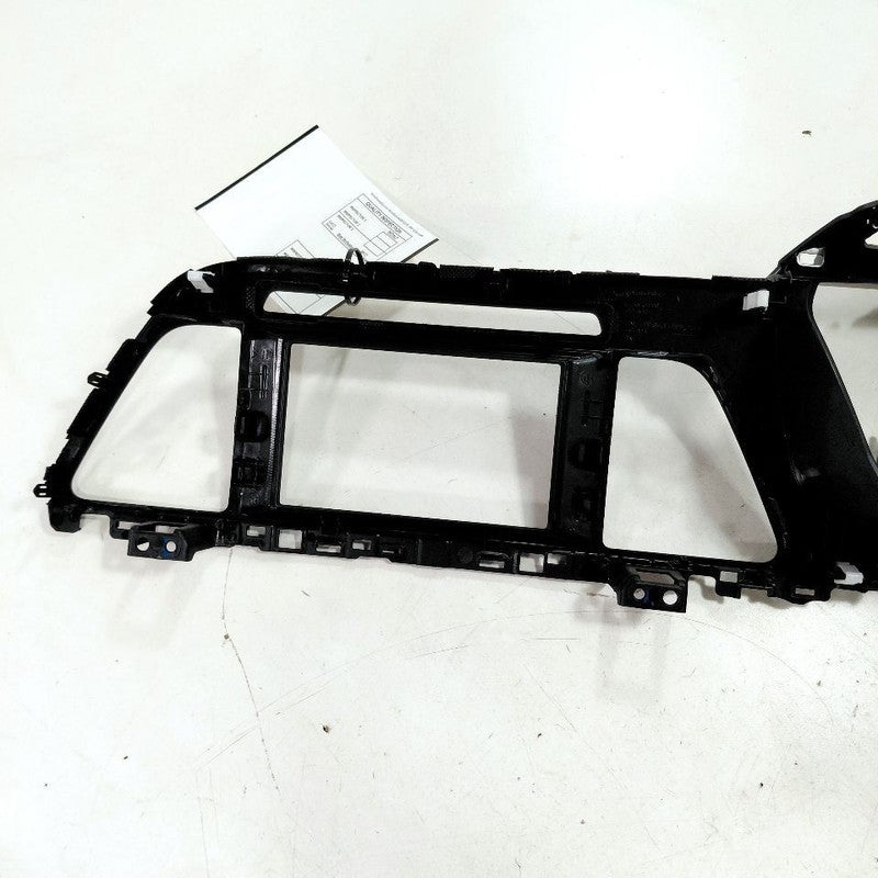 Hyundai Sonata Radio Bezel Trim Dash Surround  2017 2016 2015 OEM