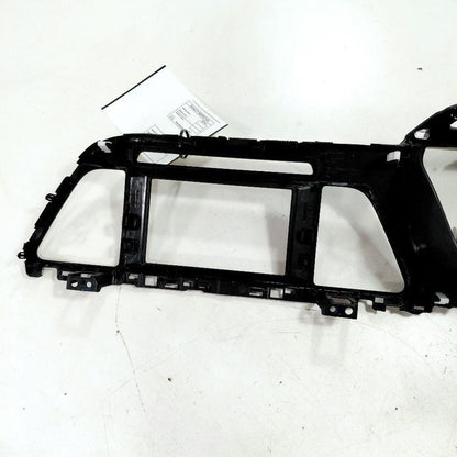 Hyundai Sonata Radio Bezel Trim Dash Surround  2017 2016 2015 OEM