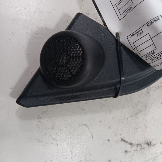Toyota Corolla Mirror Mount Cover Door Trim Right Passenger  2016 2015 2014