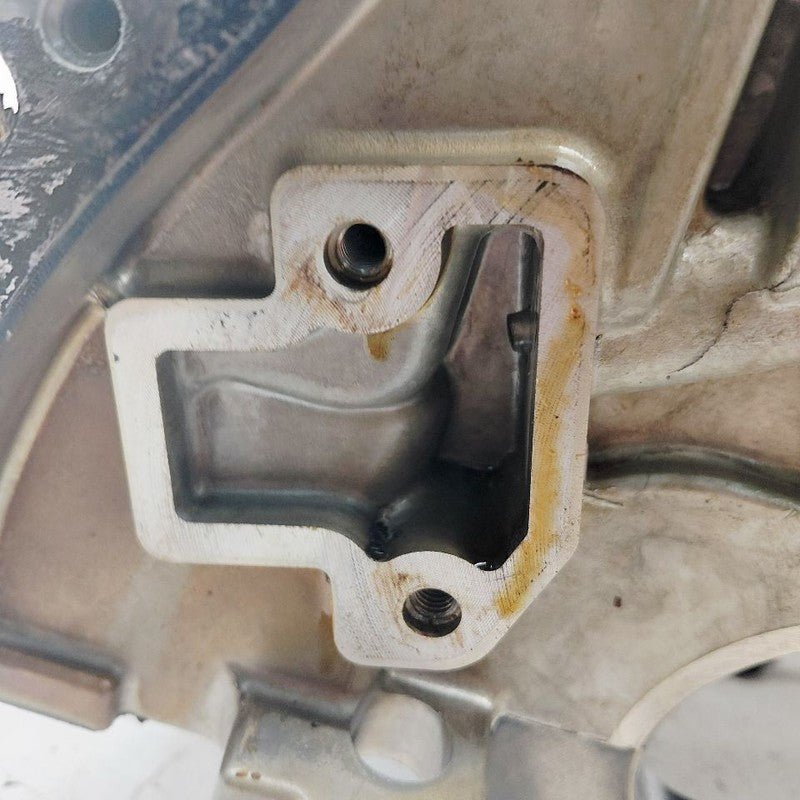 Bare Engine Cylinder Block Gasoline 2.4L Fits 16-20 Mitsubishi Outland