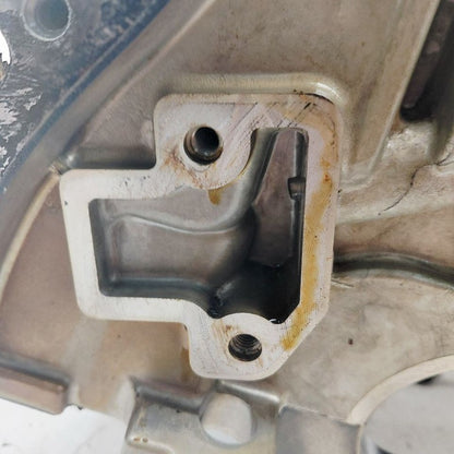 Bare Engine Cylinder Block Gasoline 2.4L Fits 16-20 Mitsubishi Outland