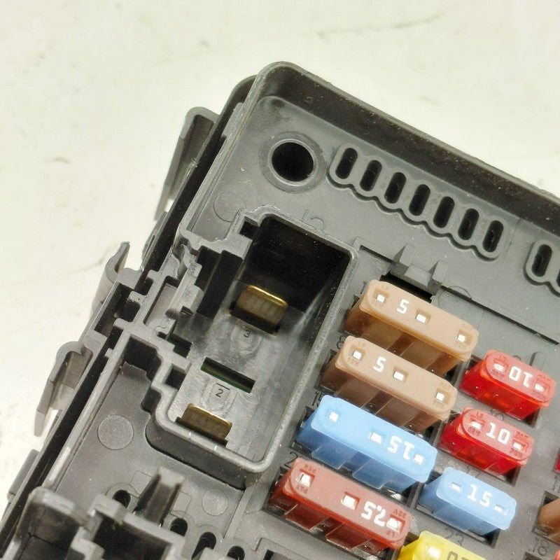 Ford Escape Cabin Fuse Box Interior Inner Under Dash  2022 2023 2024
