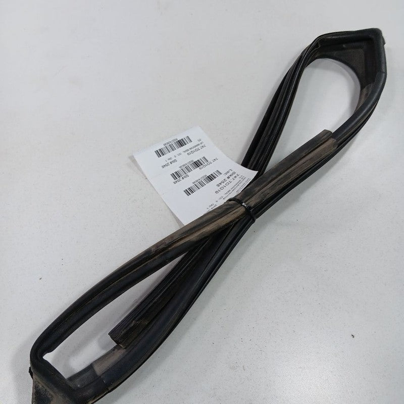 Toyota Yaris Door Glass Window Seal Rubber Left Driver Rear Back  2020 2019 2018