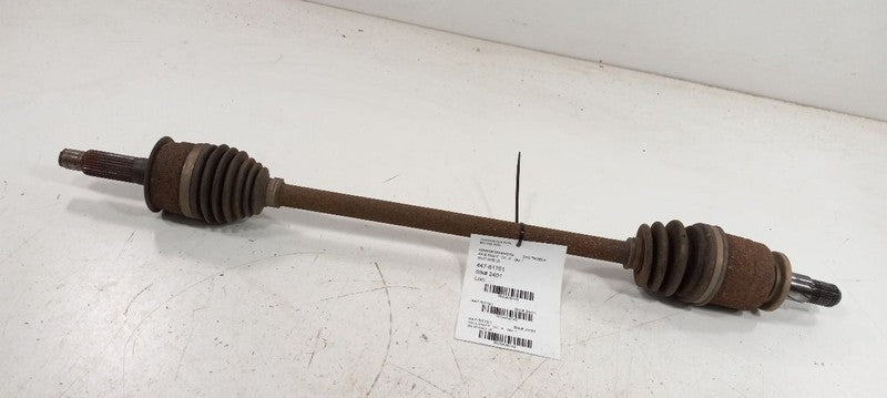 CV Axle Shaft Rear Fits 06-14 TRIBECA  OEM