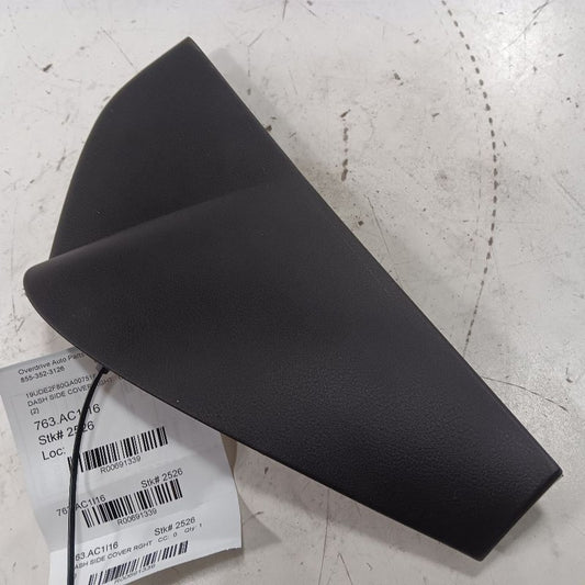Acura ILX Dash Side Cover Right Passenger Trim Panel  2016 2017 2018