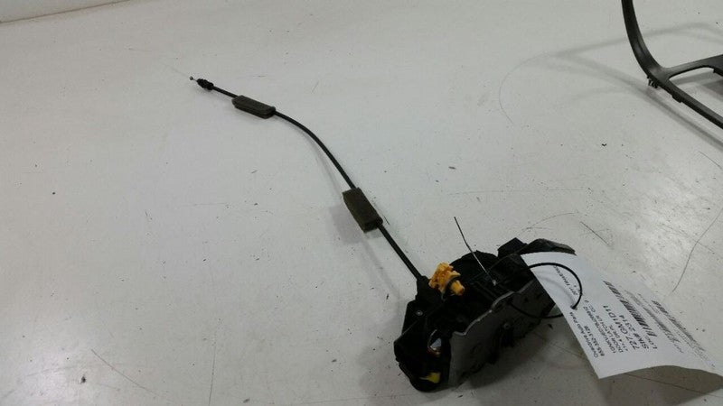 Chevy Traverse Door Latch Lock Left Rear 2009 2010 2011 2012 OEM
