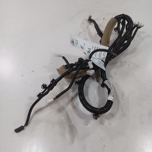 Honda Civic Rear Back Trunk Lid Hatch Wire Wiring Harness 2016 2017 20