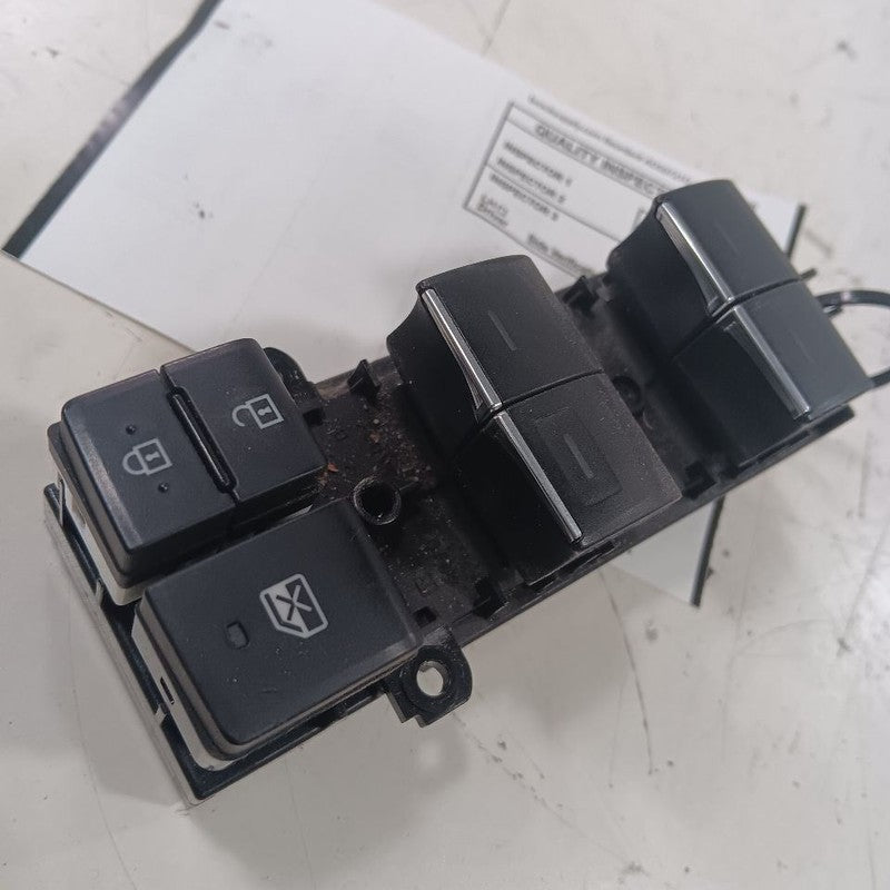 Driver Front Door Master Switch Hatchback Fits 19-23 Toyota Corolla OE