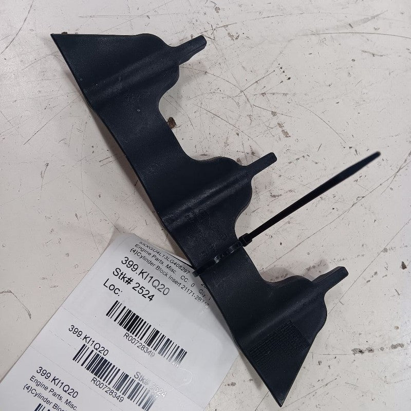 Kia Optima Cylinder Block Insert {21171-2B710} 2020 2019 2018 2017