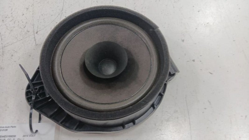 Chevy Volt Speaker Left Rear  2011 2012 2013 2014 2015