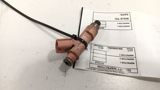 Fuel Injection Parts Fuel Injector Prius C VIN B3 Fits 12-19 PRIUS OEM