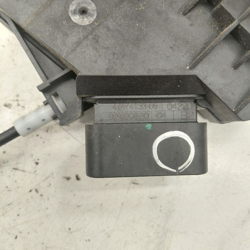Volvo S60 Door Latch Lock Left Driver Front  2013 2014 2015