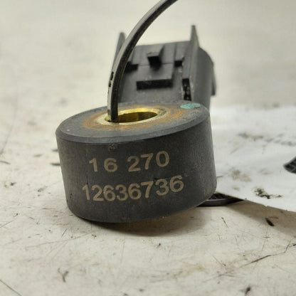 Cadillac CT6 Engine Knock Sensor  3.6 2018 2017 2016