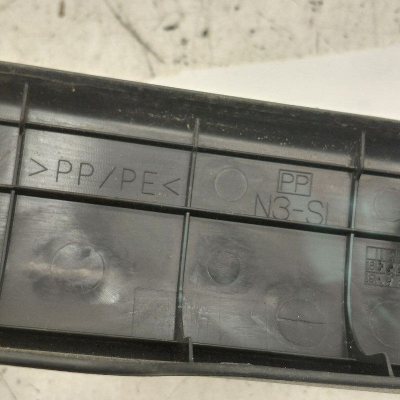 Toyota Prius Sill Trim Plate Door Jam Threshold Left Driver Front 2022