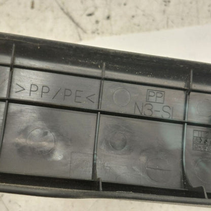 Toyota Prius Sill Trim Plate Door Jam Threshold Left Driver Front 2022