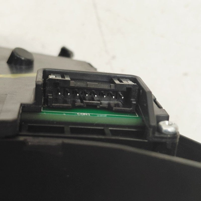 Column Cruise Switch VIN K 1st Digit Korea Built 17-18 Nissan Rogue OE