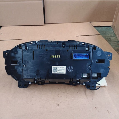 Speedometer Gauge Cluster MPH And KPH ID 60006493 20-23 Buick Encore G