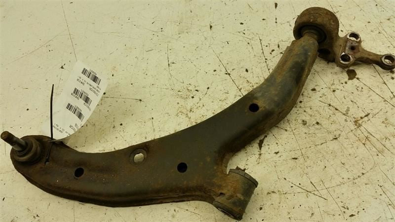 545005M000 Passenger Right Lower Control Arm Front And Se-r Spec V 01-06 Nissan Sentra