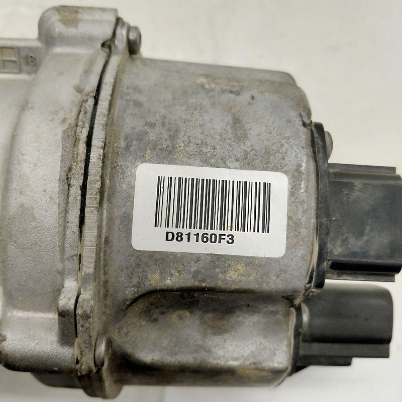 Electric Power Steering Motor Type Opt NJ2 Fits 15-16 Cadillac XTS