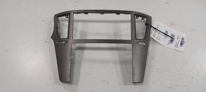 Subaru Legacy Radio Bezel Trim Dash Surround 2010 2011 2012 2013 2014 