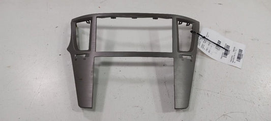 Subaru Legacy Radio Bezel Trim Dash Surround 2010 2011 2012 2013 2014 