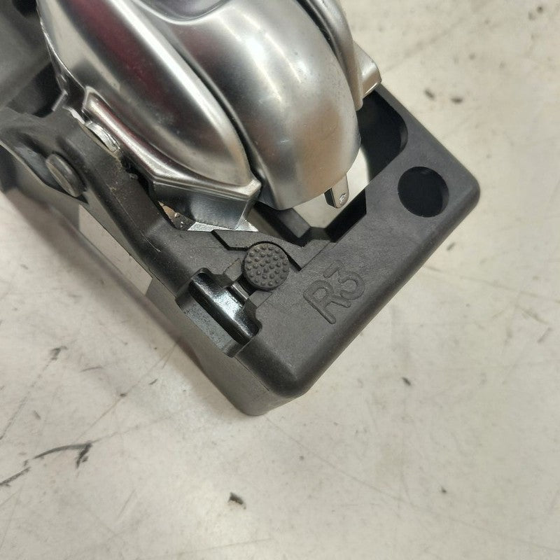 Jeep Cherokee Door Handle Right Passenger Rear Interior Inside  2019 2