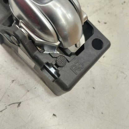 Jeep Cherokee Door Handle Right Passenger Rear Interior Inside  2019 2