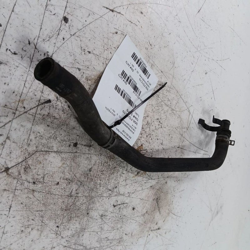 Ford Fiesta Coolant Line Crossover Pipe  1.6 2014 2015 2016 2017 2018 