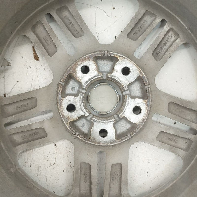 Wheel Aluminum Allot Rim 16x6-1/2 Fits 18-23 Hyundai Kona