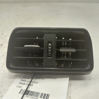 Lexus NX350 Heat Heater AC Air Vent Rear Back  2022 2023 2024 2025