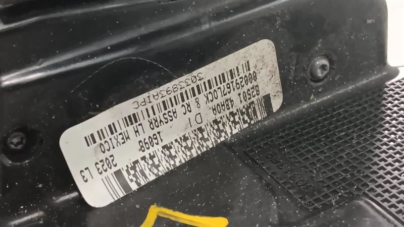 Nissan Rogue Door Latch Lock Left Rear  2014 2015 2016 2017