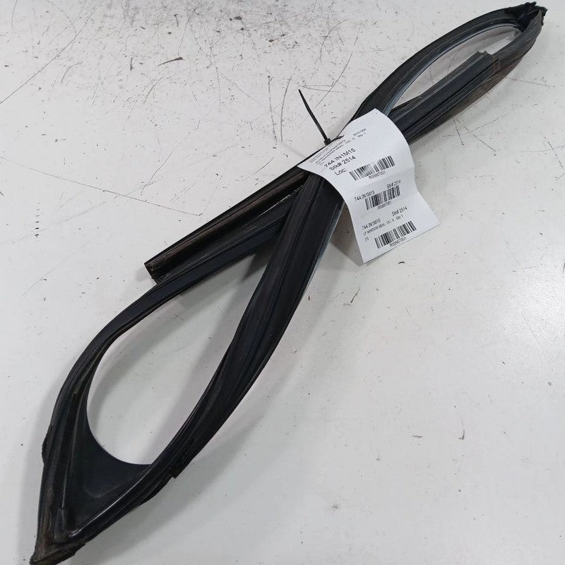 INFINITI Q50 Door Glass Window Seal Rubber Left Driver Front  2014 201