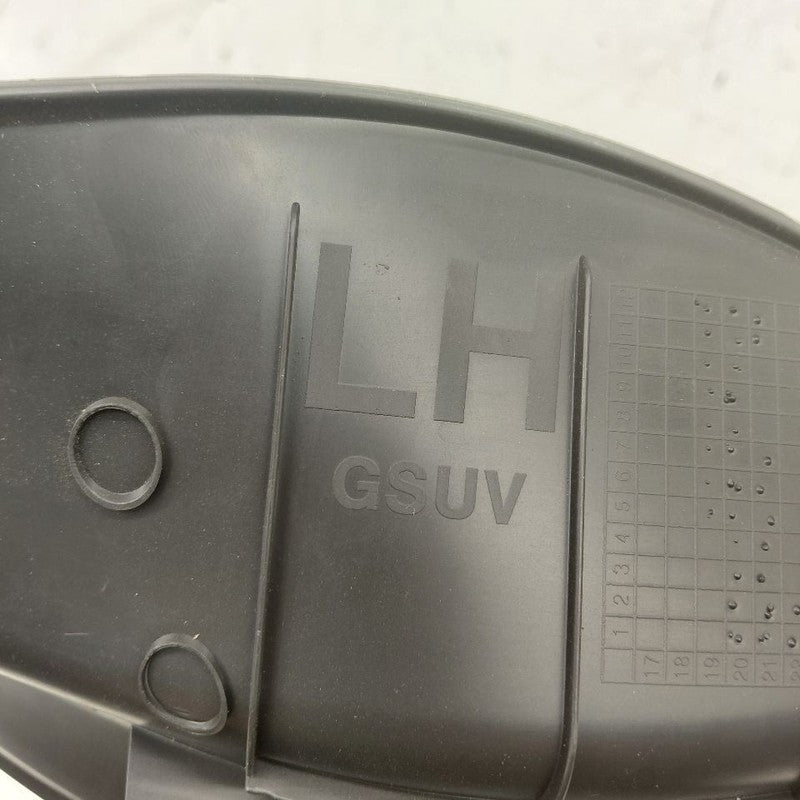 Chevy Trax Sill Trim Plate Door Jam Threshold Left Driver Rear  2022 2